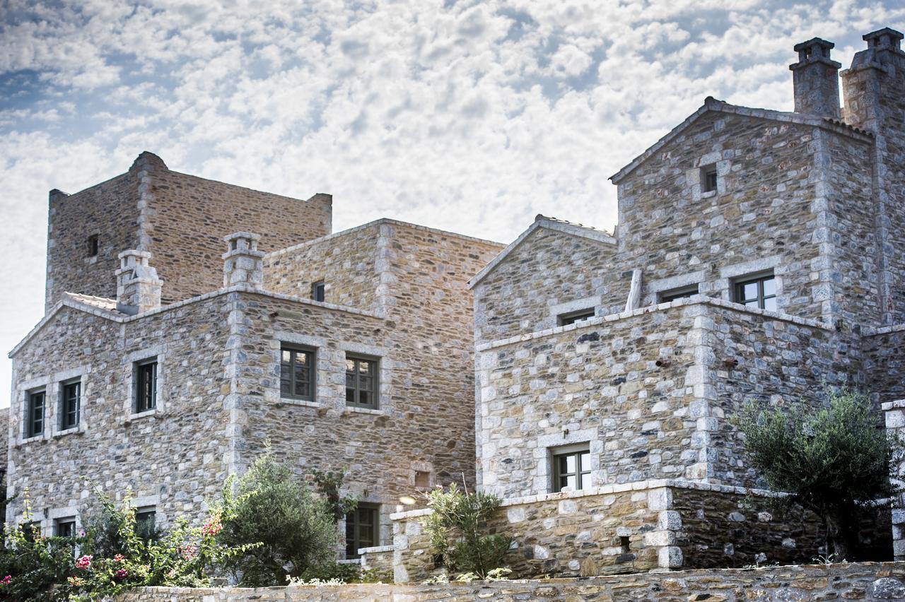 Alika Resort Exterior photo